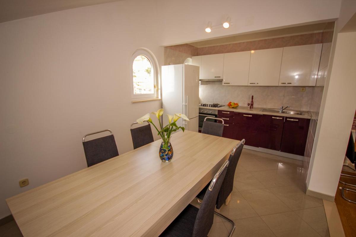 ז'סניסה Apartmani Kristijan מראה חיצוני תמונה
