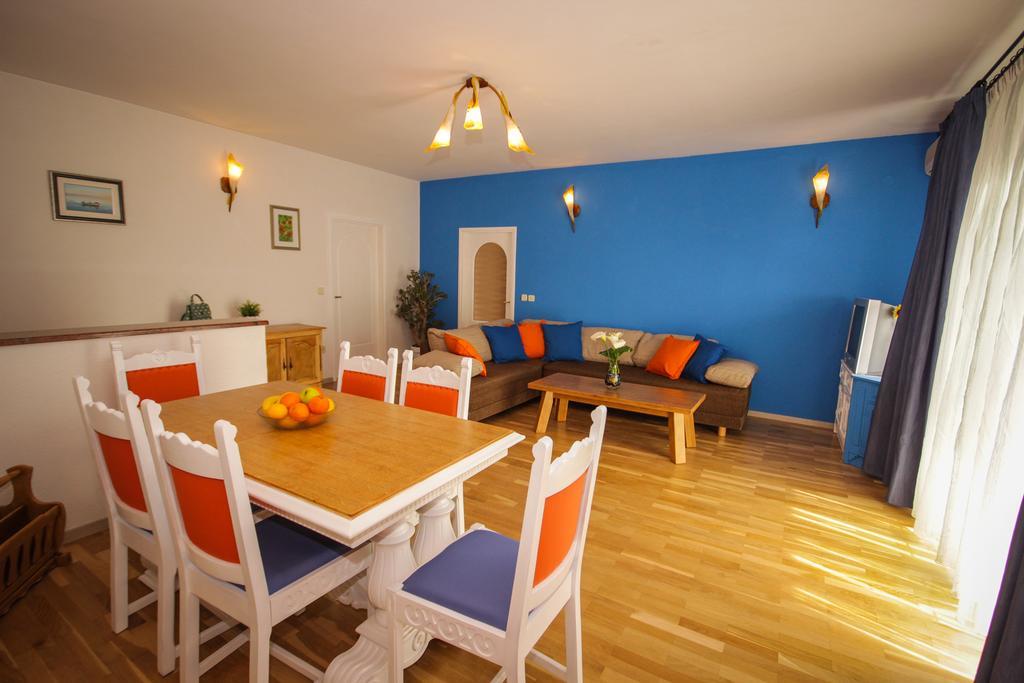 ז'סניסה Apartmani Kristijan מראה חיצוני תמונה
