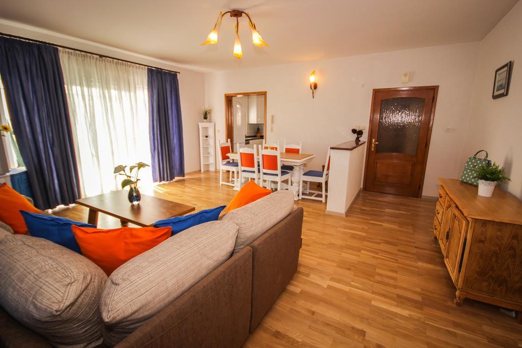 ז'סניסה Apartmani Kristijan מראה חיצוני תמונה