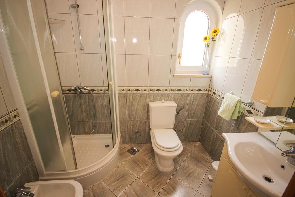ז'סניסה Apartmani Kristijan מראה חיצוני תמונה