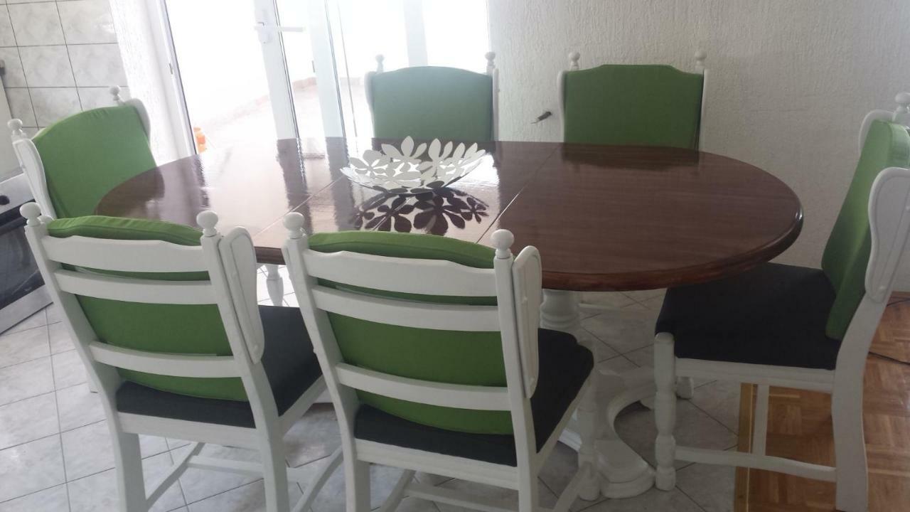 ז'סניסה Apartmani Kristijan מראה חיצוני תמונה