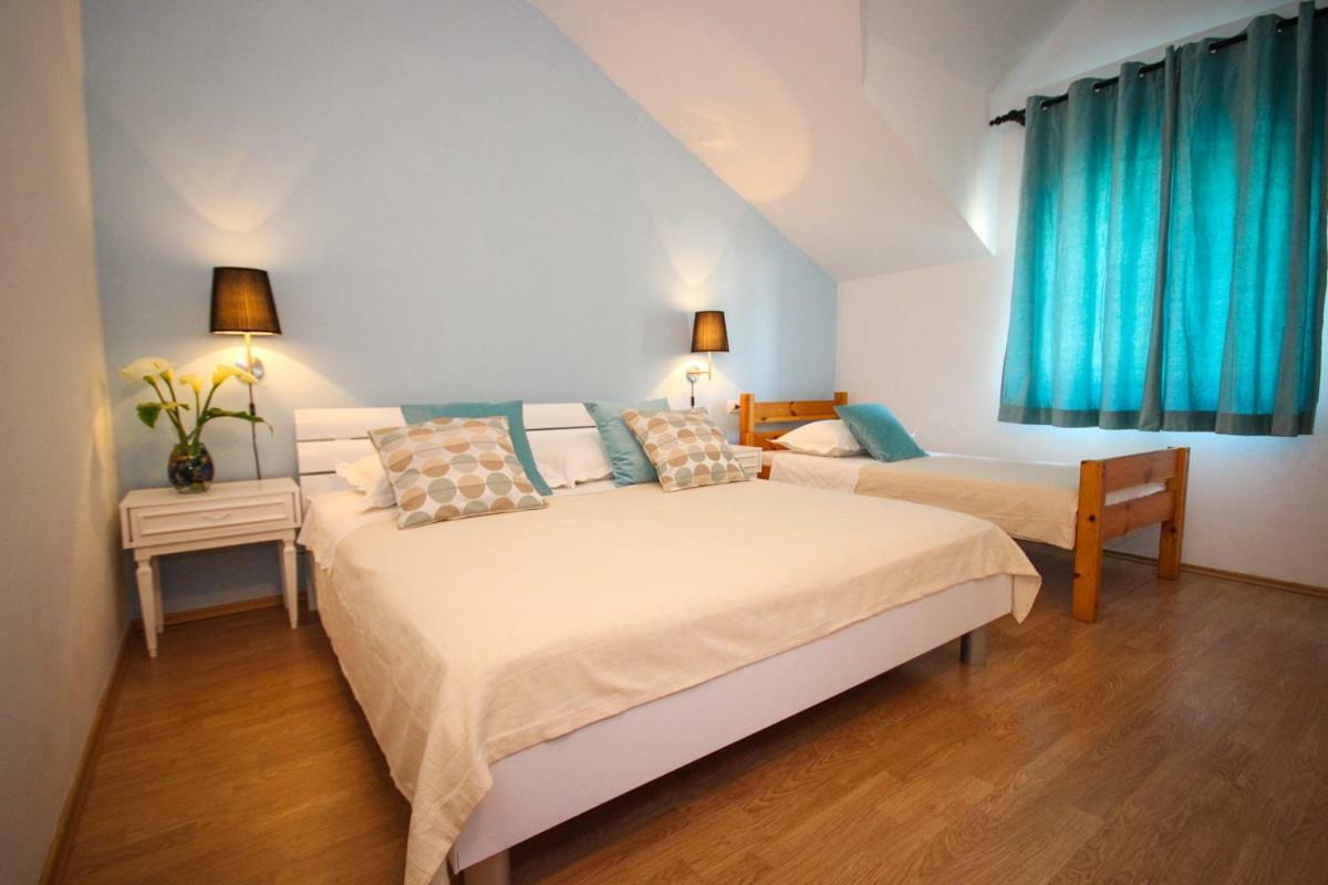 ז'סניסה Apartmani Kristijan מראה חיצוני תמונה