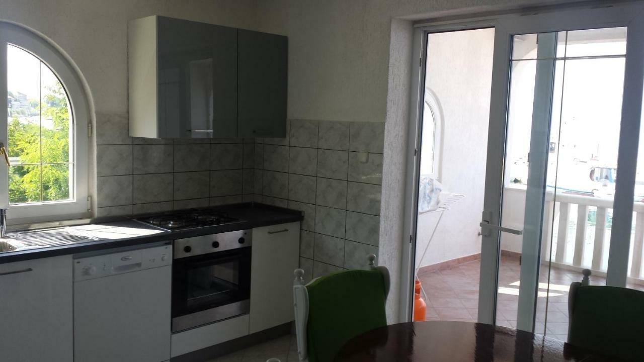 ז'סניסה Apartmani Kristijan מראה חיצוני תמונה