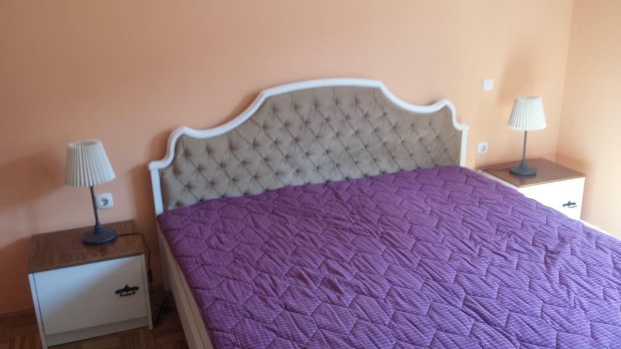 ז'סניסה Apartmani Kristijan מראה חיצוני תמונה