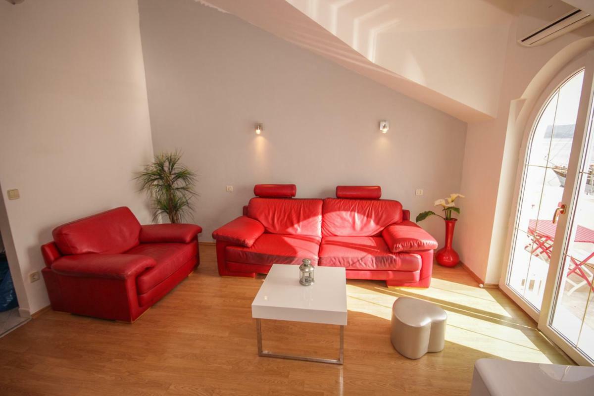 ז'סניסה Apartmani Kristijan מראה חיצוני תמונה