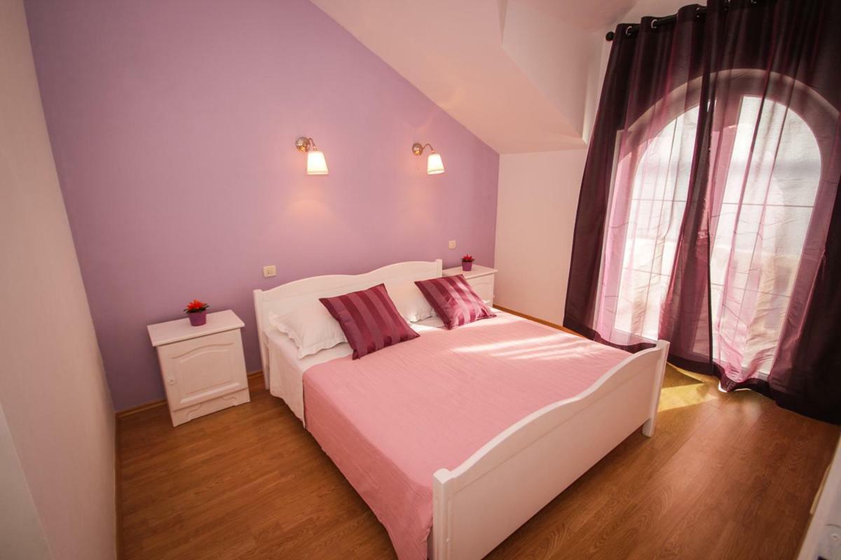 ז'סניסה Apartmani Kristijan מראה חיצוני תמונה