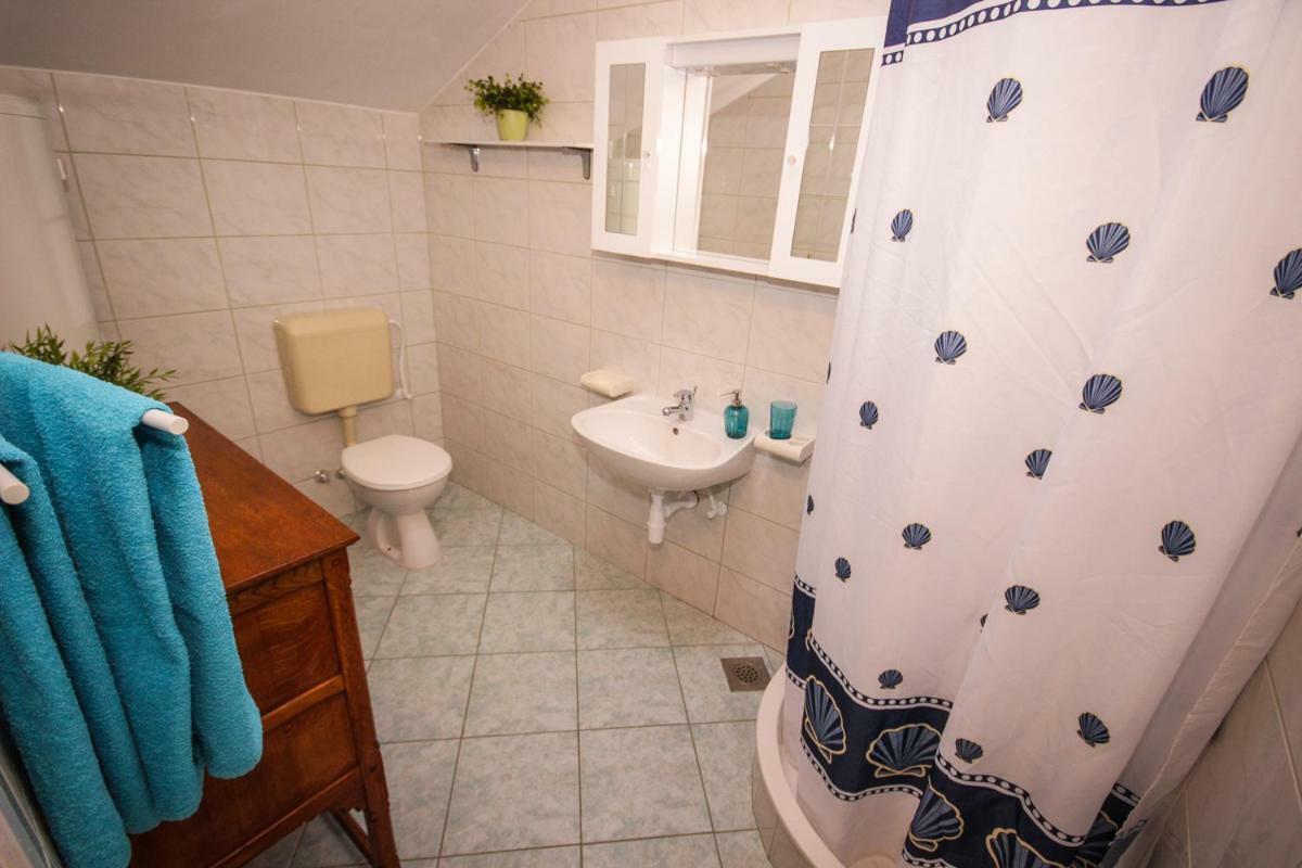ז'סניסה Apartmani Kristijan מראה חיצוני תמונה